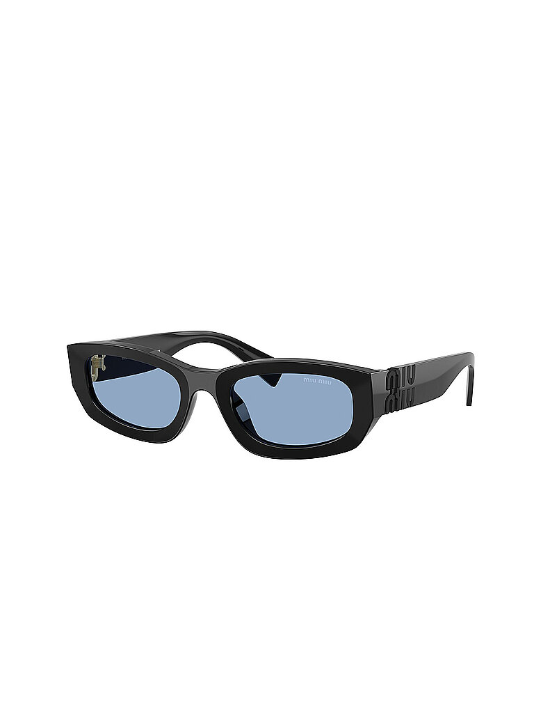 MIU MIU Sonnenbrille 0MUB04S/53 schwarz damen